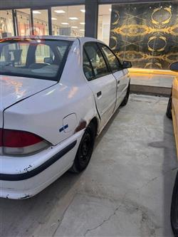 إيران خودرو سمند